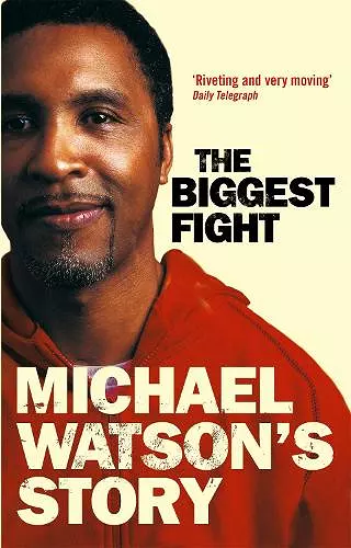 Michael Watson's Story cover