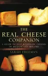 The Real Cheese Companion cover