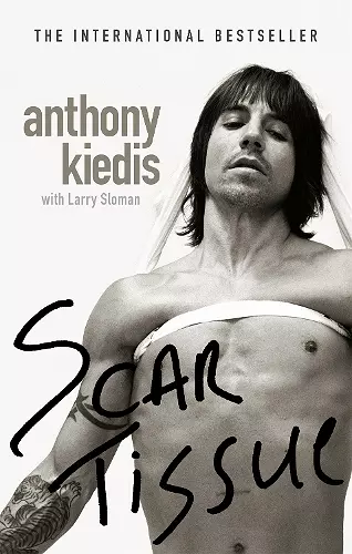 Scar Tissue cover