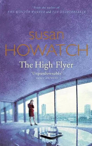 The High Flyer cover