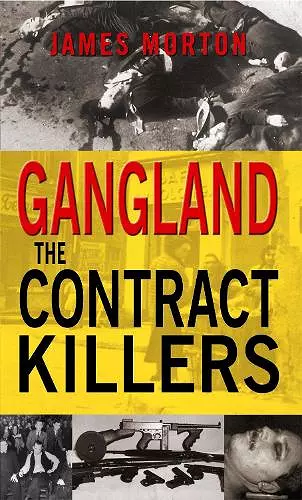 Gangland: The Contract Killers cover