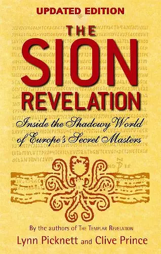 The Sion Revelation cover