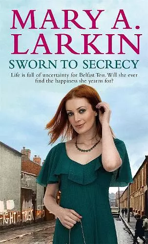 Sworn To Secrecy cover