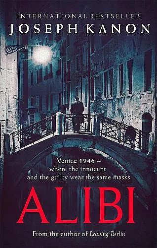 Alibi cover