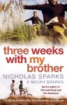 Three Weeks With My Brother cover