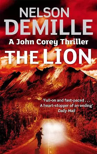 The Lion cover