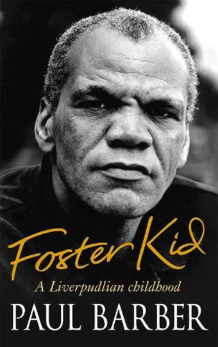 Foster Kid cover