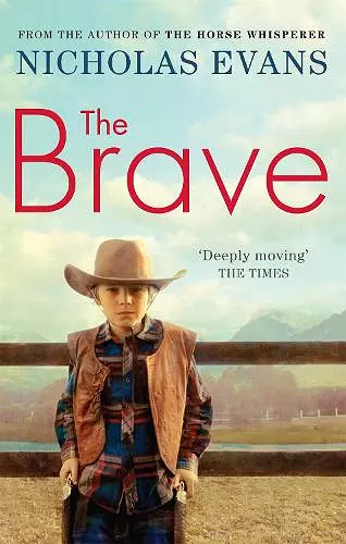 The Brave cover