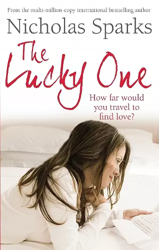 The Lucky One cover