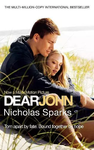 Dear John cover