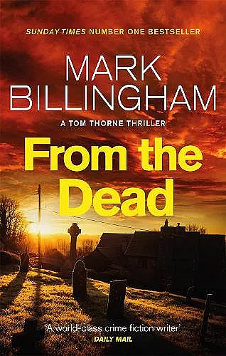 From The Dead cover