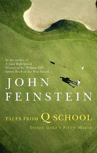 Tales From Q School cover