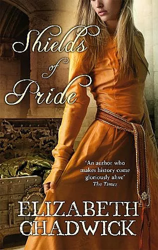Shields of Pride cover