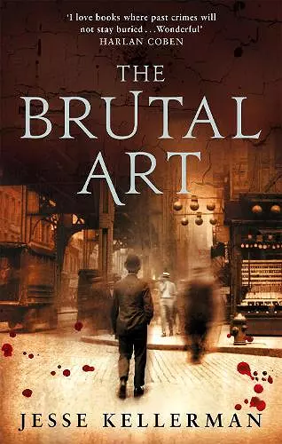 The Brutal Art cover