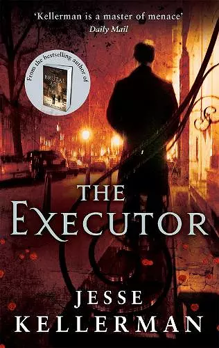 The Executor cover