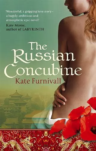 The Russian Concubine cover