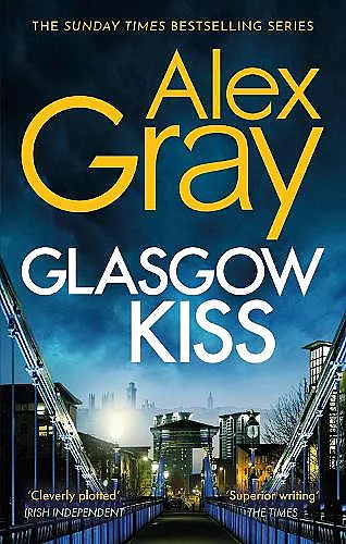 Glasgow Kiss cover