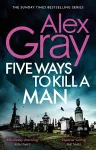 Five Ways To Kill A Man cover
