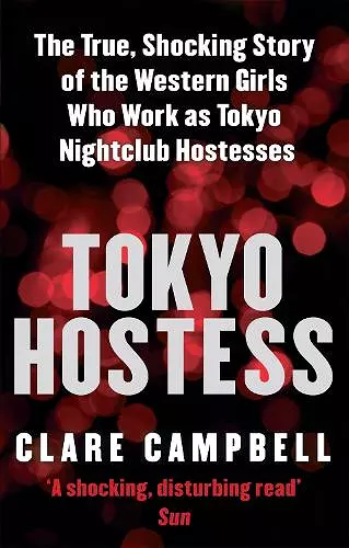 Tokyo Hostess cover