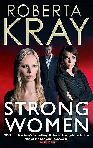 Strong Women cover