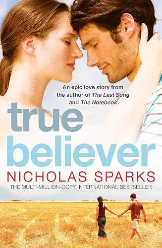 True Believer cover