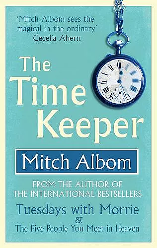The Time Keeper cover