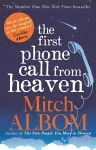 The First Phone Call From Heaven cover