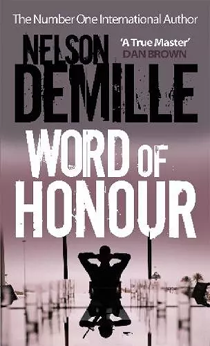 Word Of Honour cover