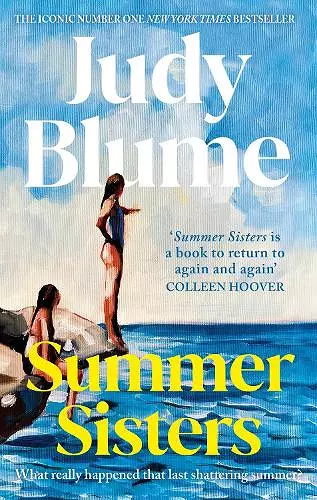 Summer Sisters cover