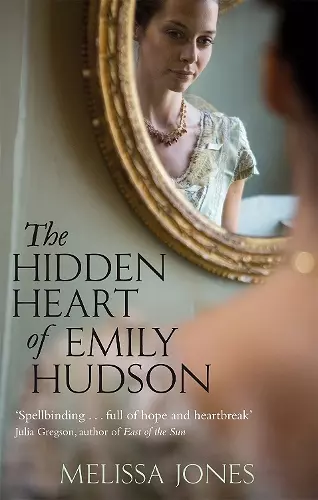 The Hidden Heart Of Emily Hudson cover