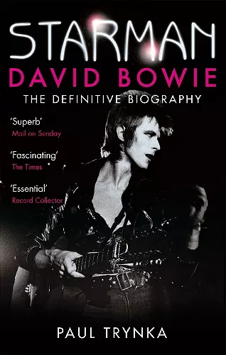 Starman cover