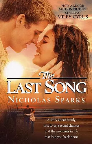 The Last Song cover