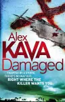 Damaged cover