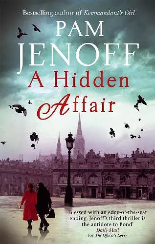 A Hidden Affair cover