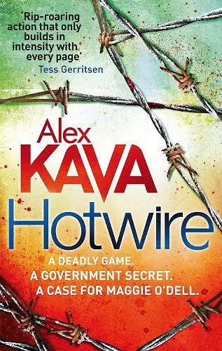 Hotwire cover