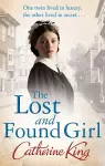The Lost And Found Girl cover