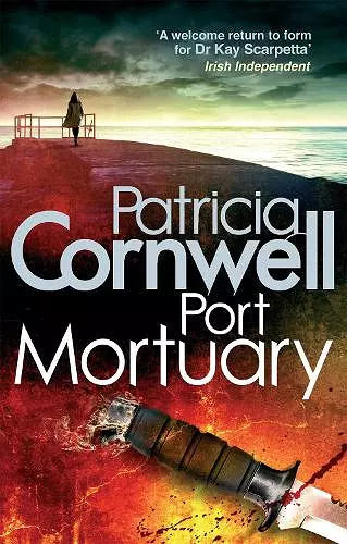 Port Mortuary cover