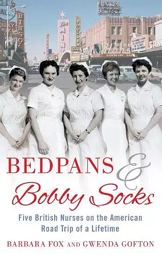 Bedpans And Bobby Socks cover