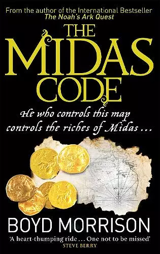 The Midas Code cover