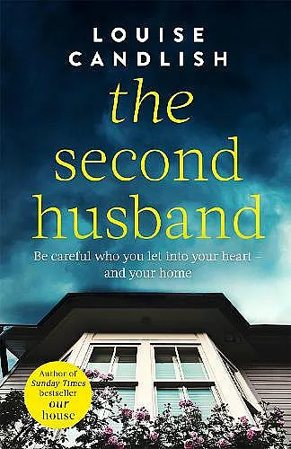 The Second Husband cover