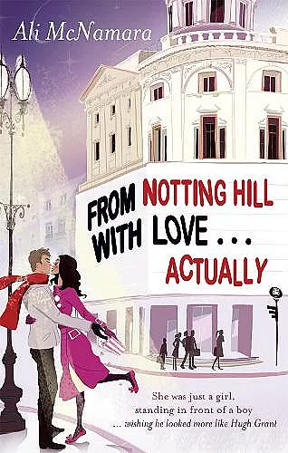 From Notting Hill With Love . . . Actually cover