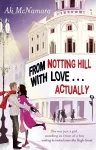 From Notting Hill With Love . . . Actually cover