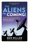 The Aliens Are Coming! cover