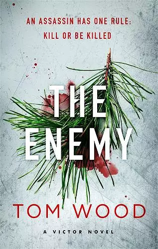 The Enemy cover