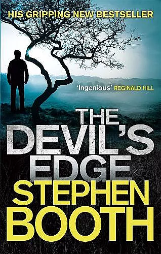 The Devil's Edge cover