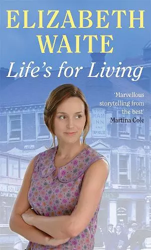 Life's For Living cover