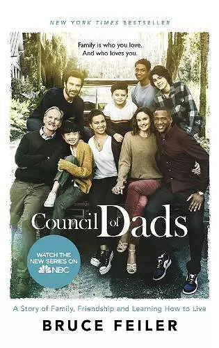 The Council Of Dads cover