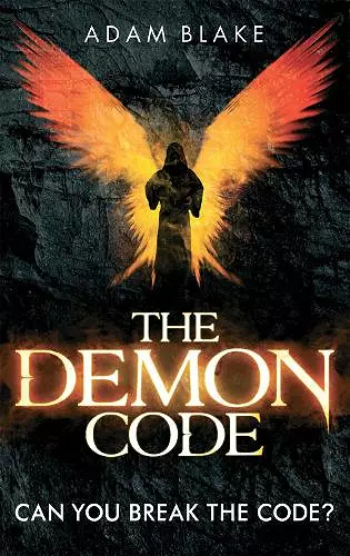 The Demon Code cover
