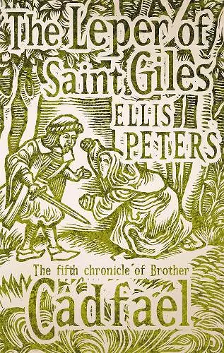 The Leper Of Saint Giles cover