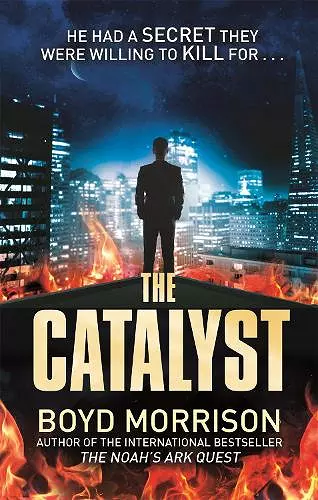 The Catalyst cover